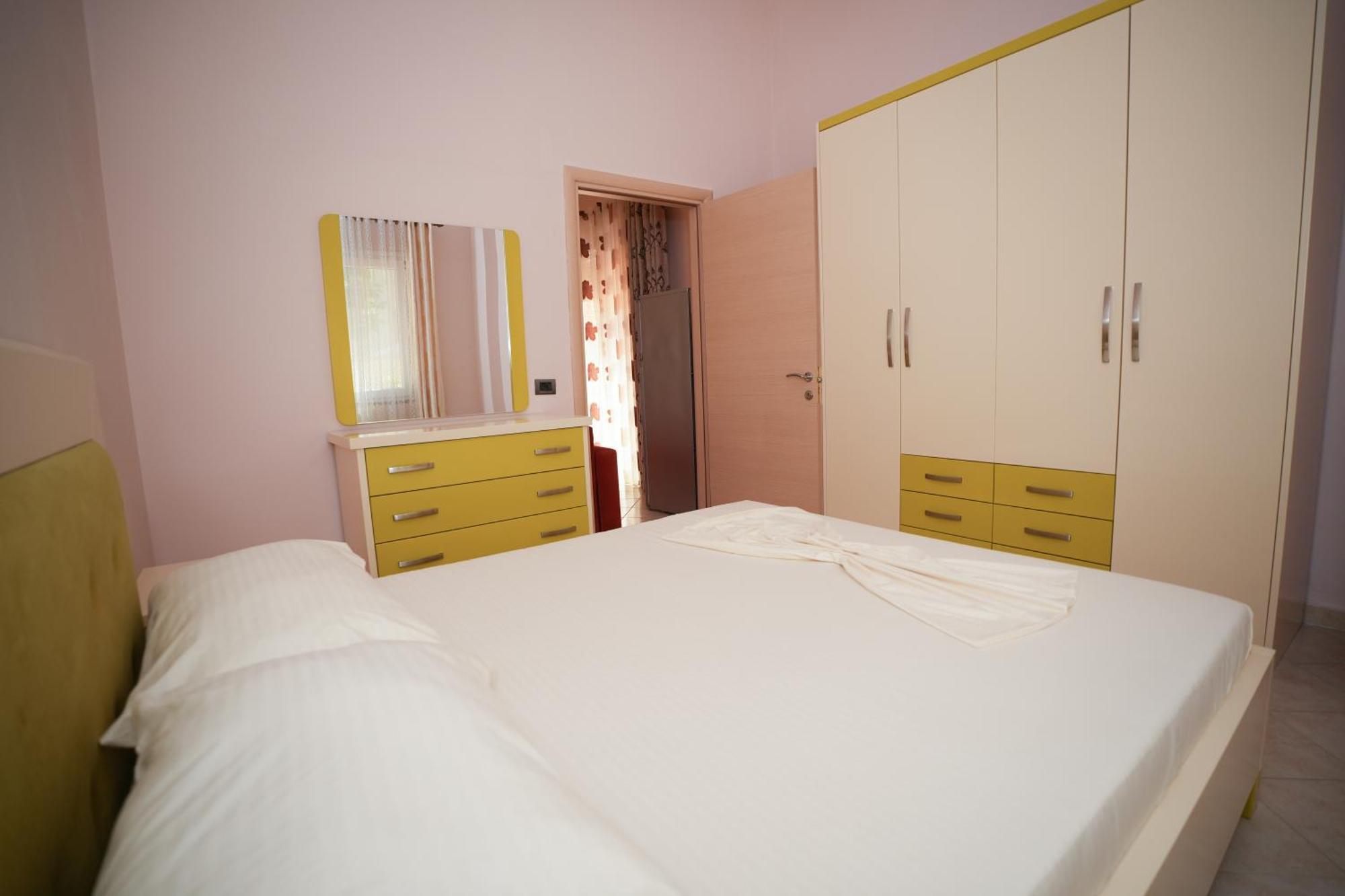 Marika Apart Hotel Golem  Exteriér fotografie